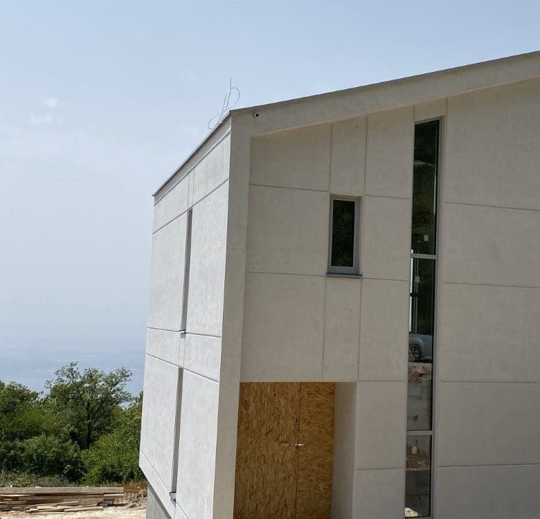 Satılık Yeni Villalar — Budva, Blizikuce — Karadağ
