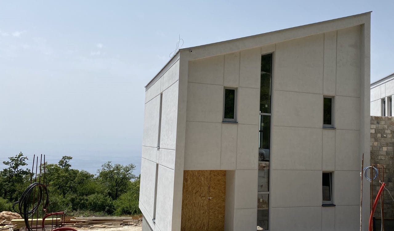 Satılık Yeni Villalar — Budva, Blizikuce — Karadağ