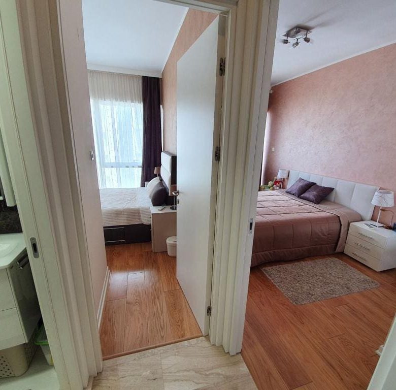 Exquisite 3-Bedroom Apartment at Tre Canne — Montenegro