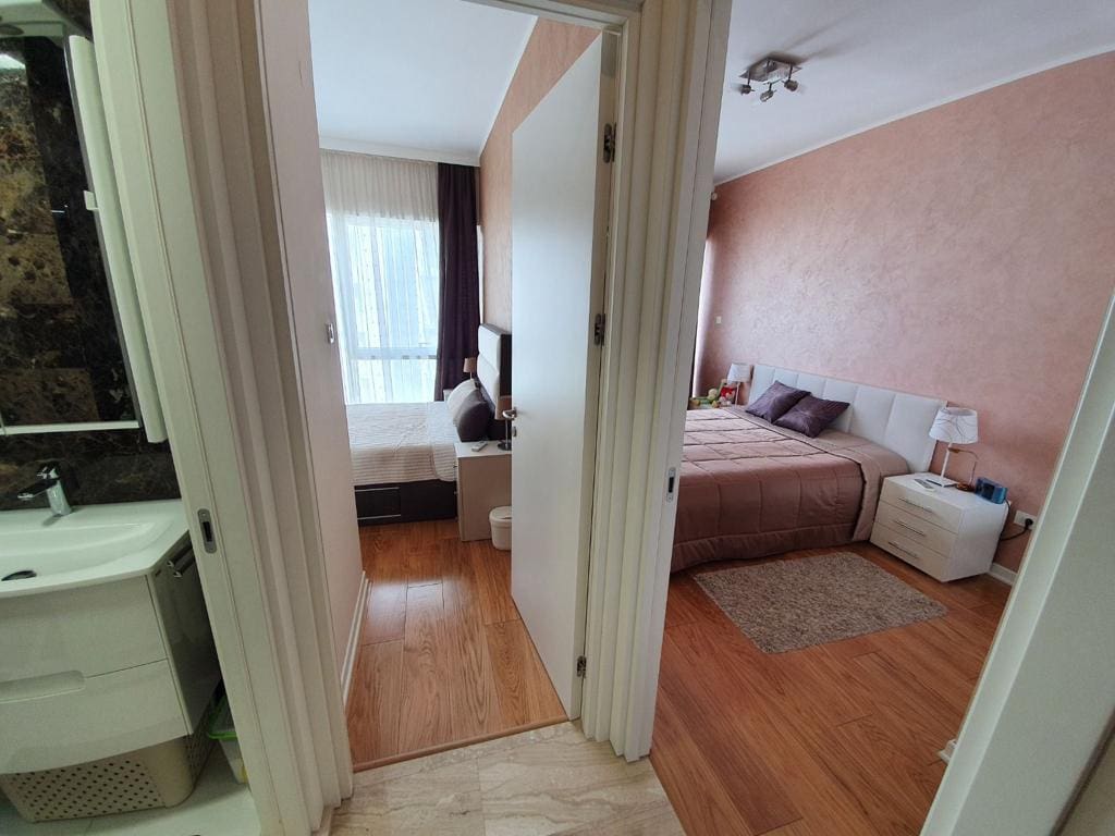 Exquisite 3-Bedroom Apartment at Tre Canne — Montenegro