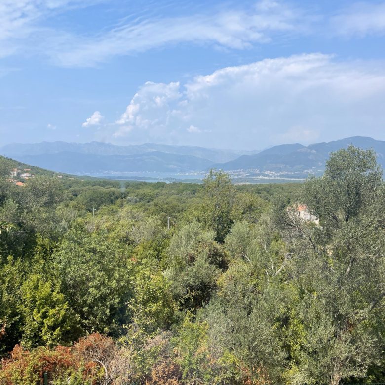 Townhouses for Sale in Vranovici - Kotor — Montenegro