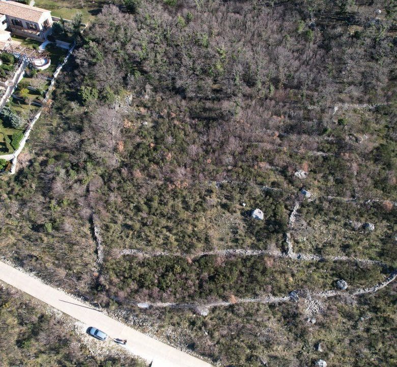 Land Plot for Sale in Budva — Blizikuce