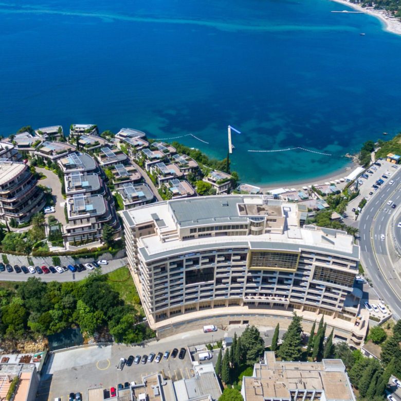 Two-Bedroom Apartment for Sale in Harmonia Complex, Montenegro