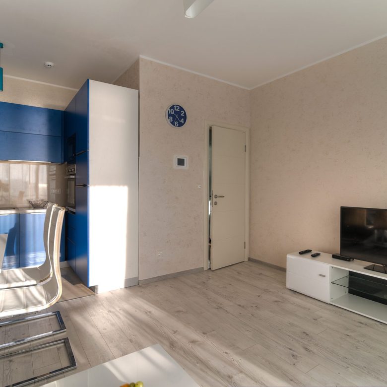 65 m² Apartment for Sale in Harmonia Budva – Sea View & Smart Home, Montenegro