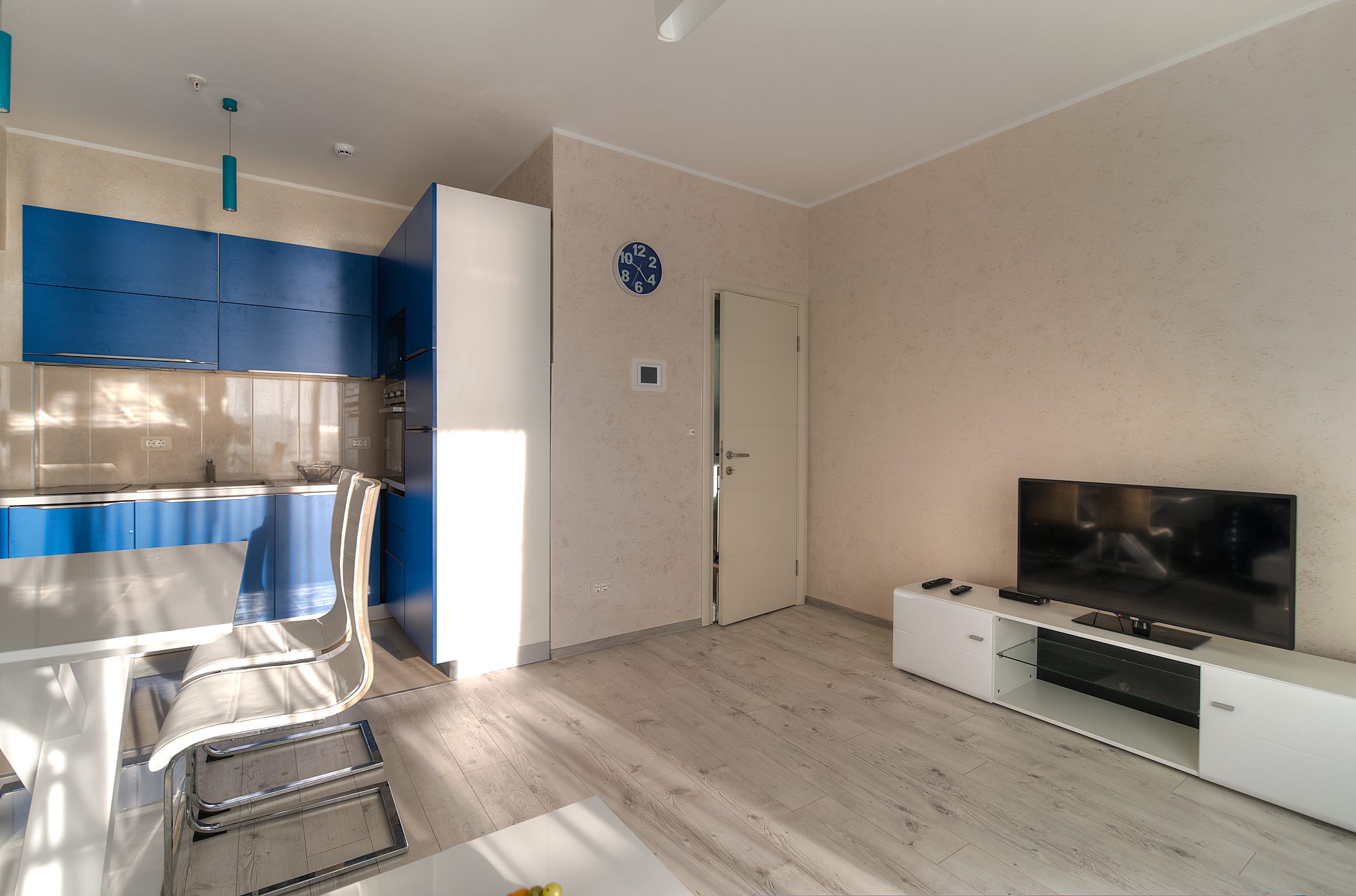 65 m² Apartment for Sale in Harmonia Budva – Sea View & Smart Home, Montenegro