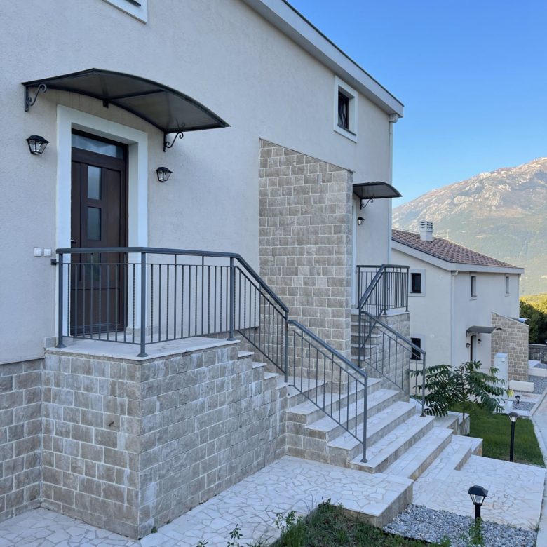 Townhouses for Sale in Vranovici - Kotor — Montenegro