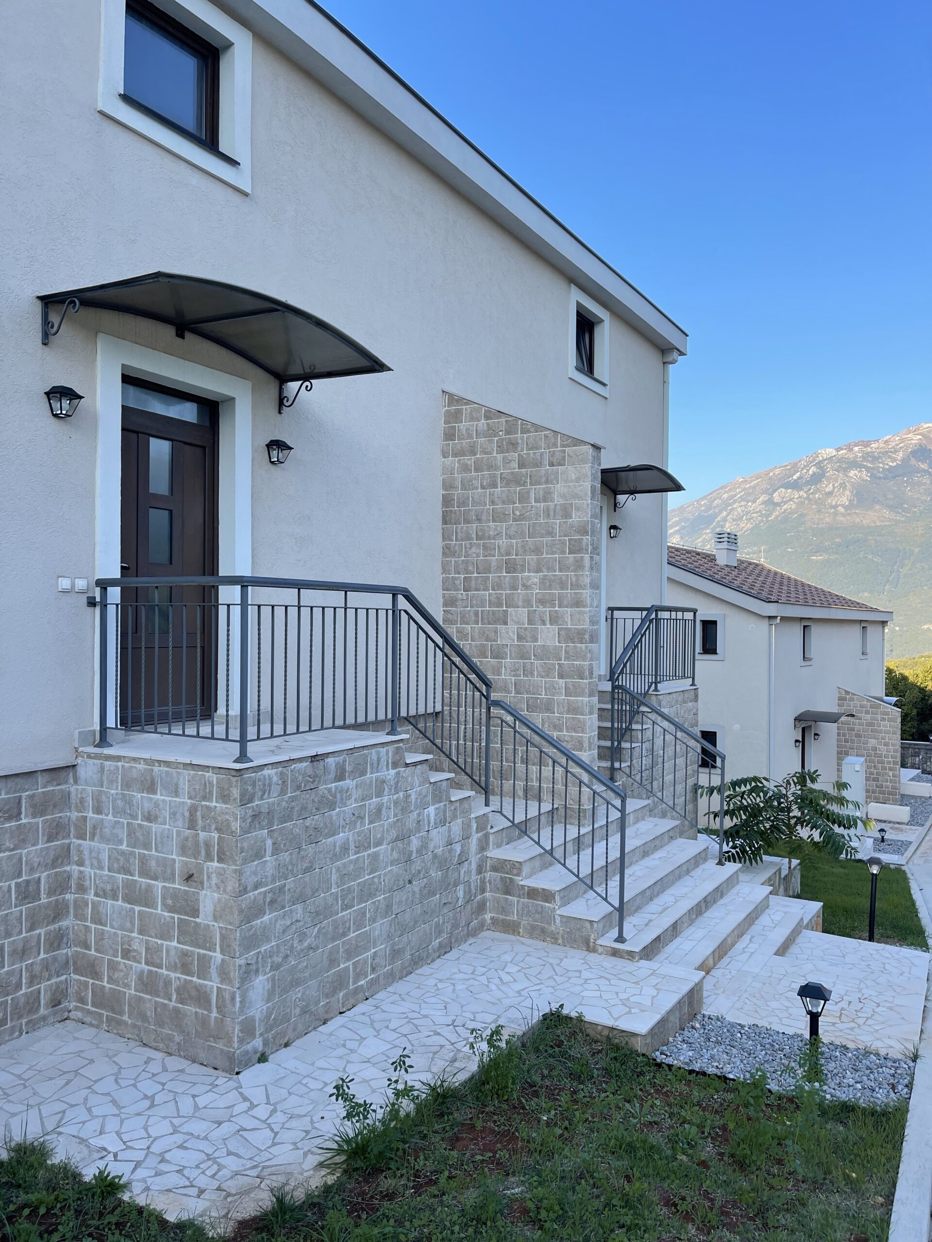 Townhouses for Sale in Vranovici - Kotor — Montenegro