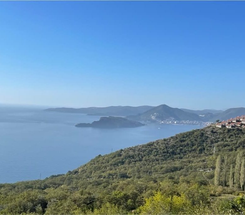 Satılık Yeni Villalar — Budva, Blizikuce — Karadağ