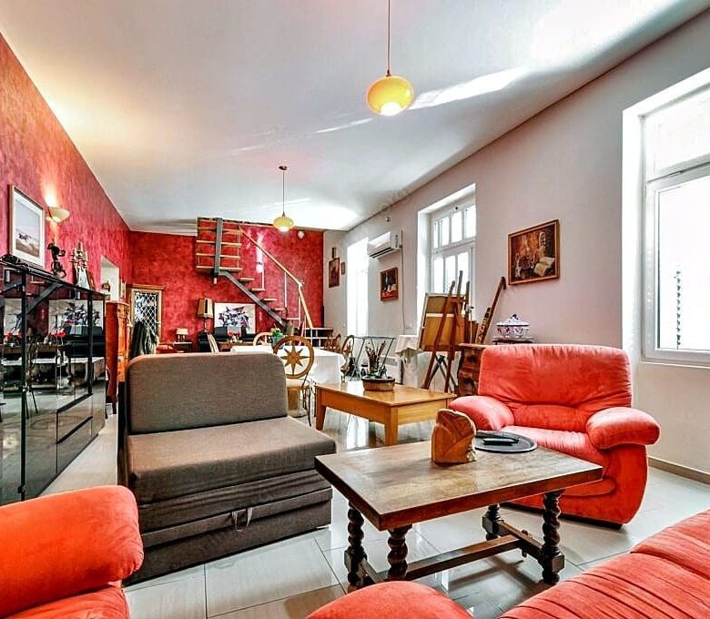 Historic Two-Story Villa for Sale in Montenegro — Montenegro