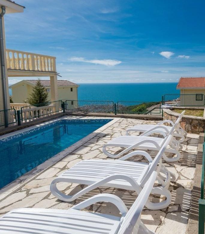 Villa for Sale in Krimovica-Kotor — Montenegro