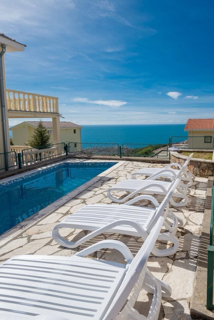 Villa for Sale in Krimovica-Kotor — Montenegro