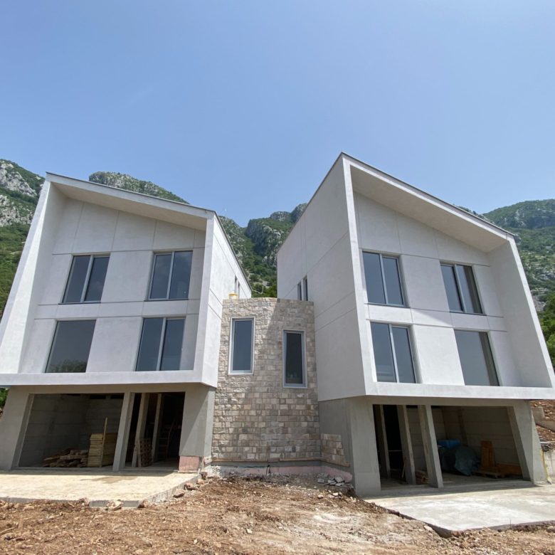 Satılık Yeni Villalar — Budva, Blizikuce — Karadağ