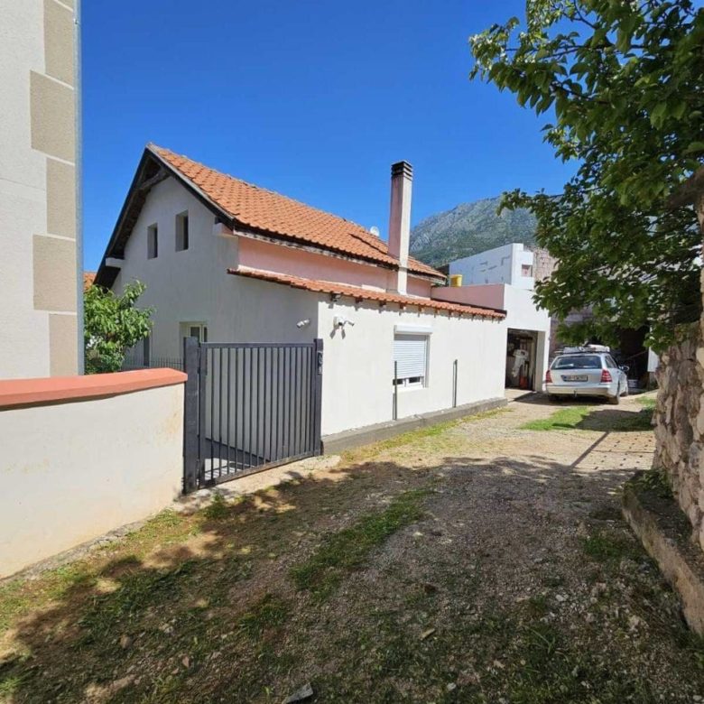 2-Bedroom House for Sale in Dobra Voda, Montenegro