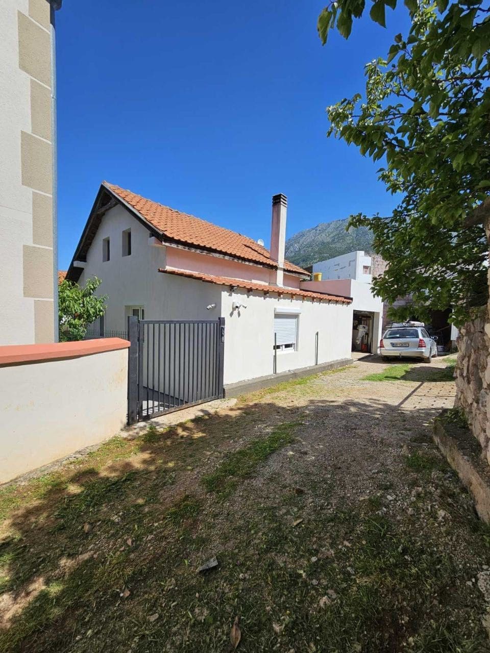 2-Bedroom House for Sale in Dobra Voda, Montenegro