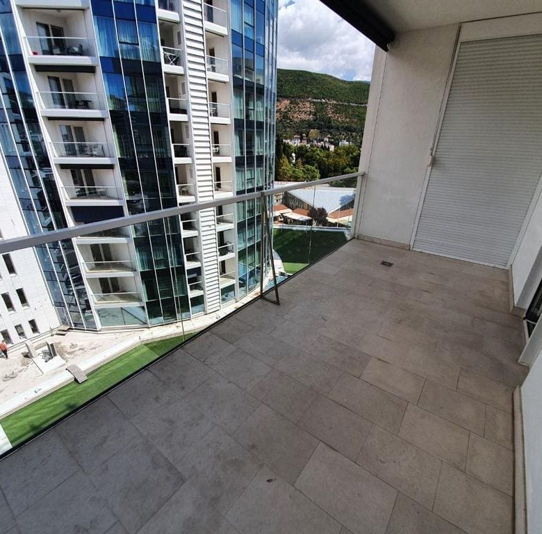 Exquisite 3-Bedroom Apartment at Tre Canne — Montenegro