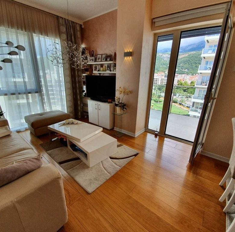 Exquisite 3-Bedroom Apartment at Tre Canne — Montenegro
