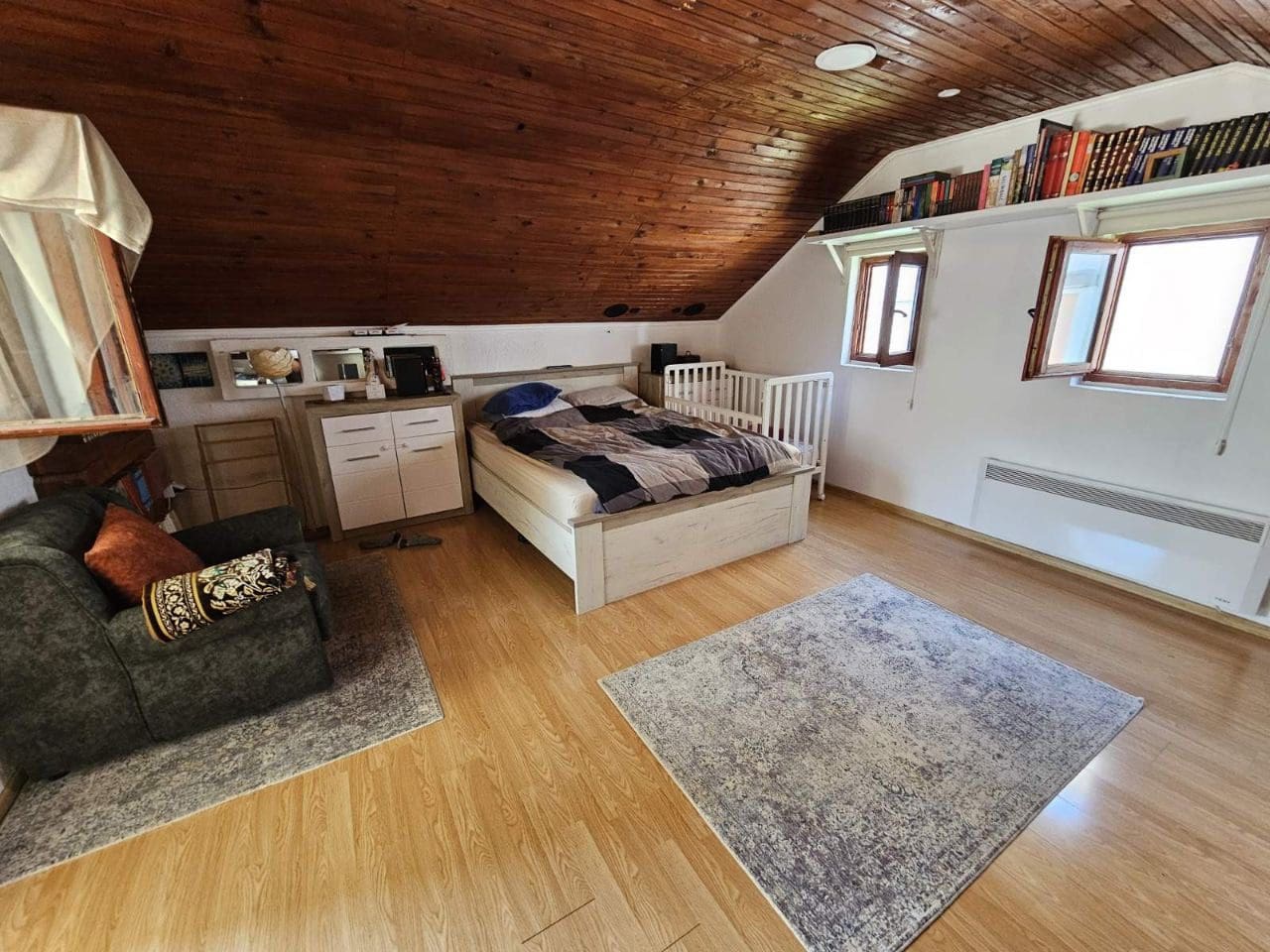 2-Bedroom House for Sale in Dobra Voda, Montenegro