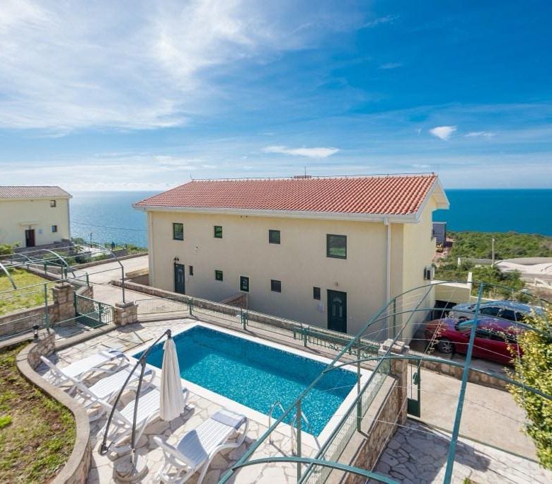 Villa for Sale in Krimovica-Kotor — Montenegro
