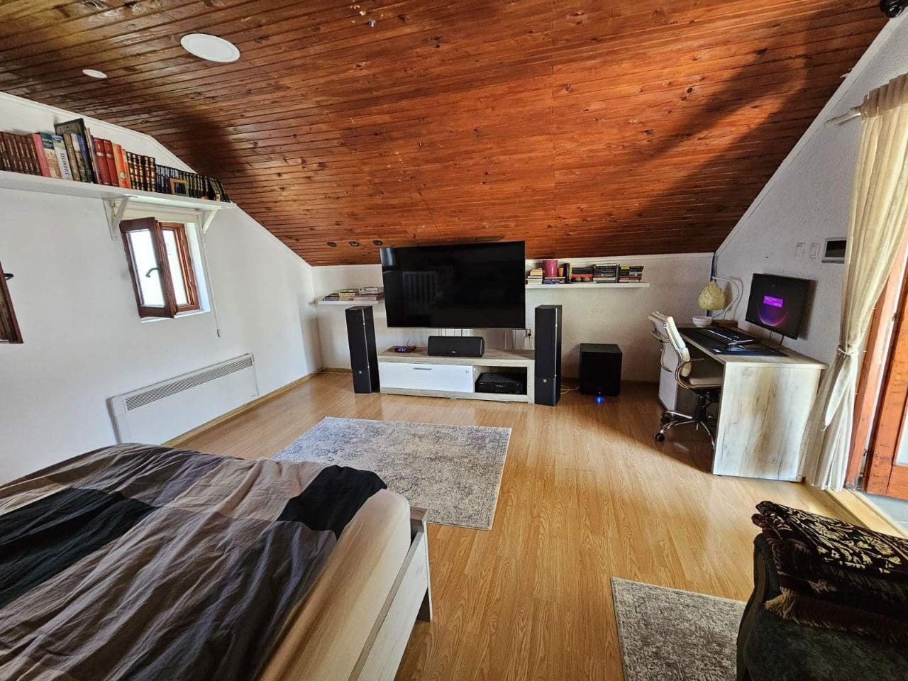 2-Bedroom House for Sale in Dobra Voda, Montenegro