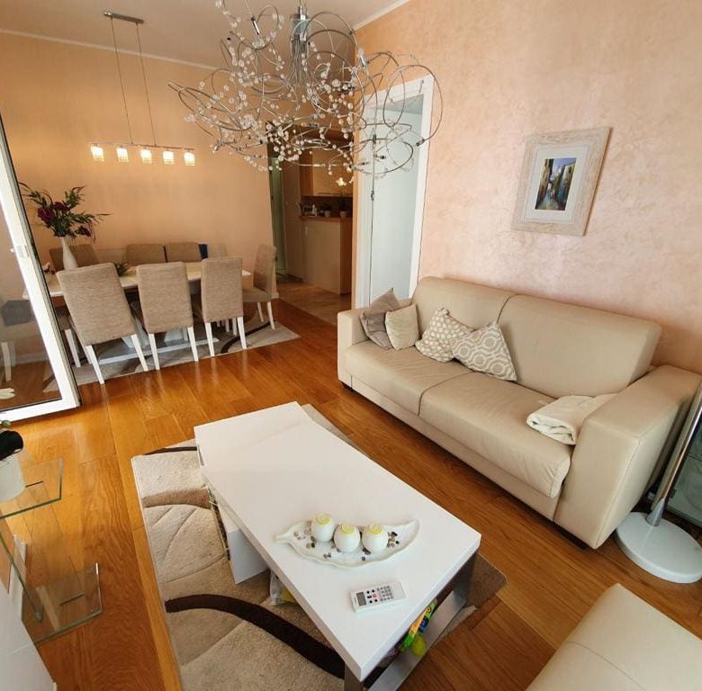 Exquisite 3-Bedroom Apartment at Tre Canne — Montenegro