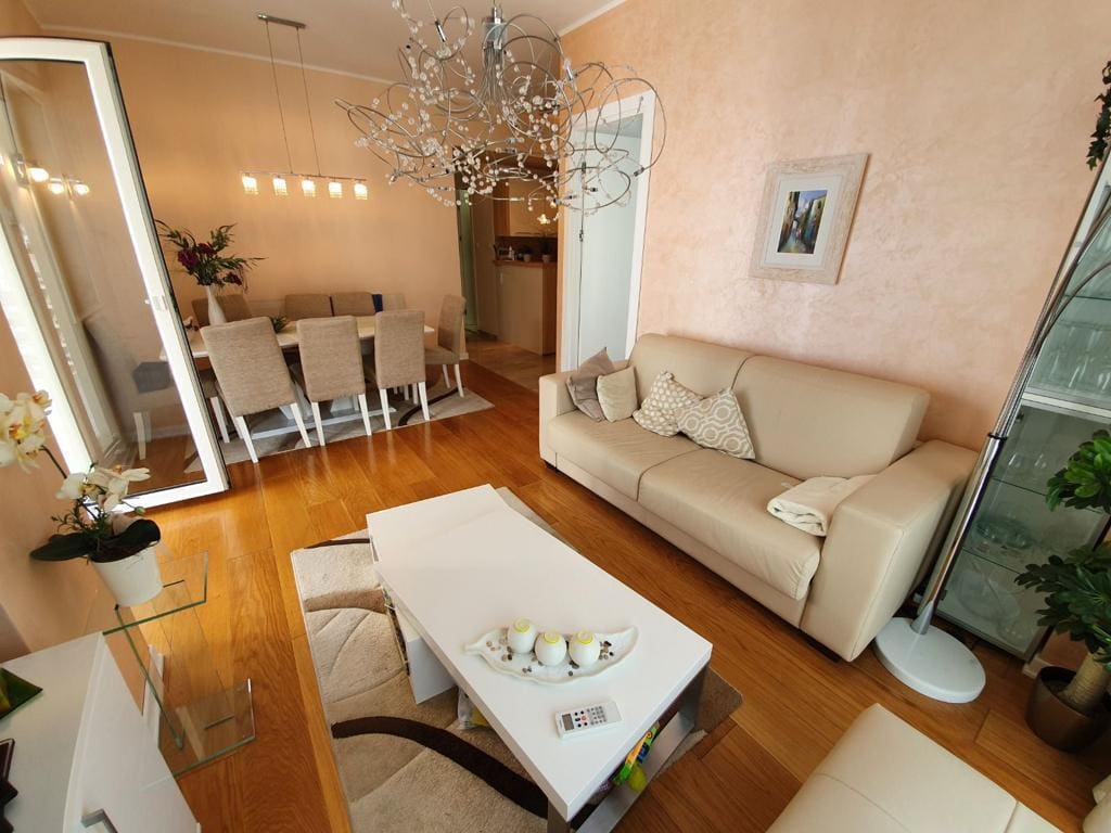 Exquisite 3-Bedroom Apartment at Tre Canne — Montenegro