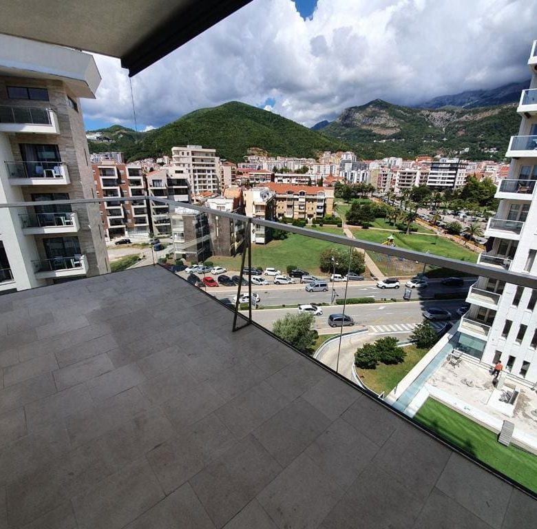 Exquisite 3-Bedroom Apartment at Tre Canne — Montenegro