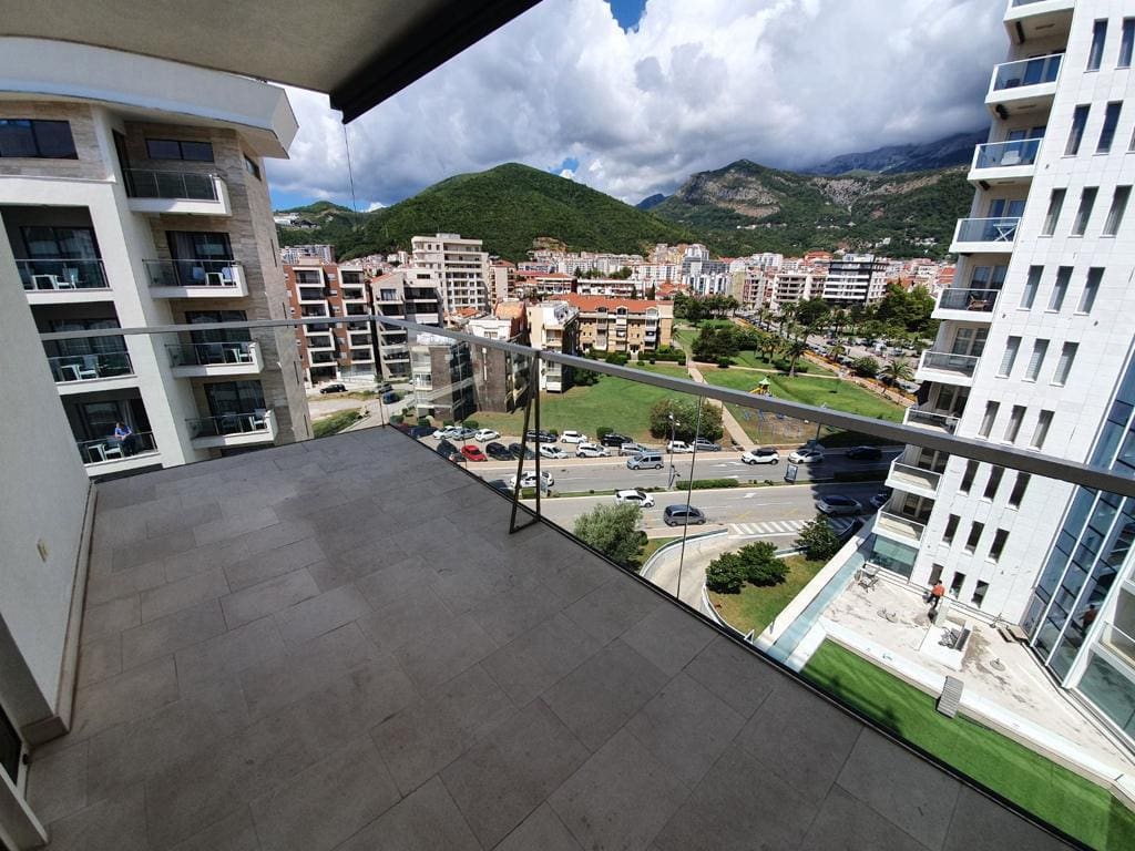 Exquisite 3-Bedroom Apartment at Tre Canne — Montenegro