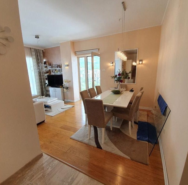 Exquisite 3-Bedroom Apartment at Tre Canne — Montenegro