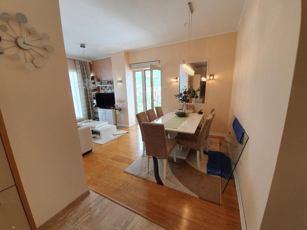 Exquisite 3-Bedroom Apartment at Tre Canne — Montenegro