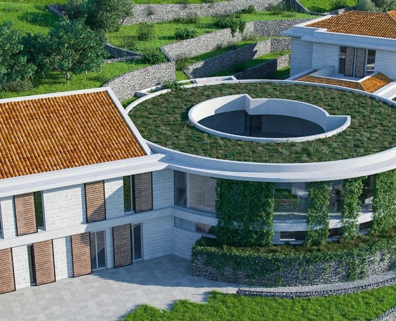 Land Plot for Sale in Budva — Blizikuce