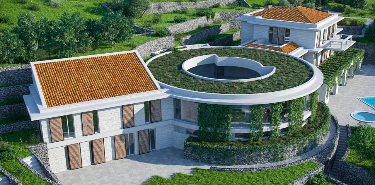 Land Plot for Sale in Budva — Blizikuce