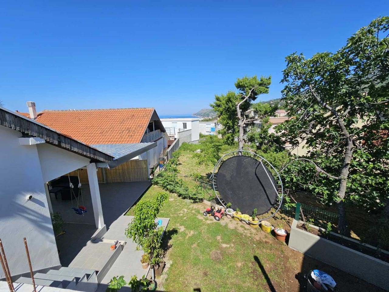 2-Bedroom House for Sale in Dobra Voda, Montenegro