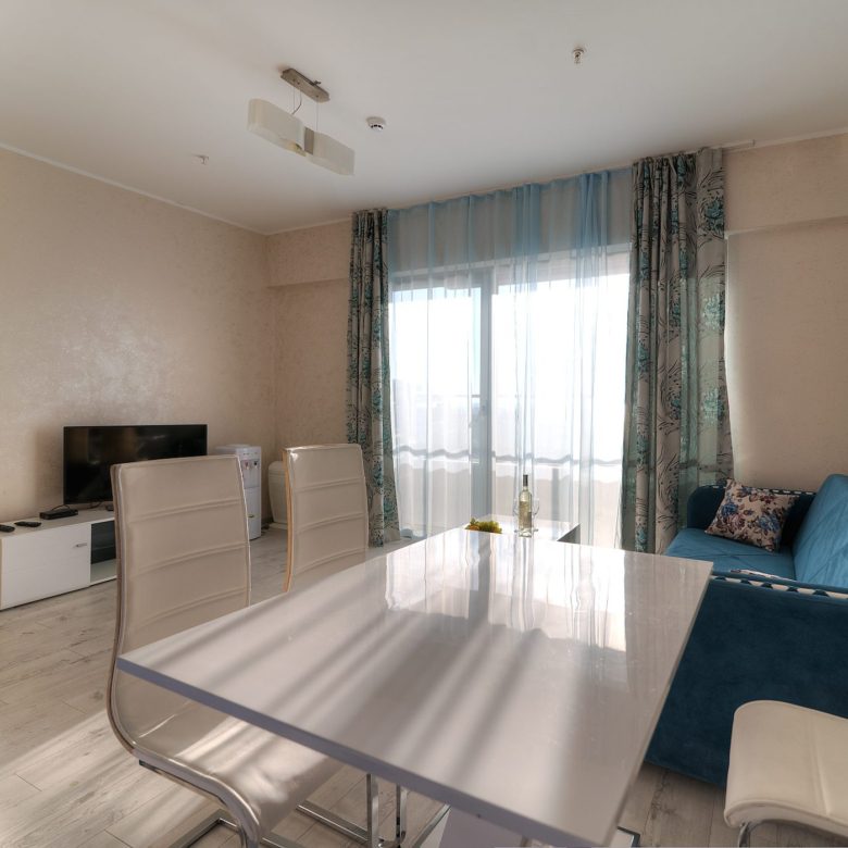 65 m² Apartment for Sale in Harmonia Budva – Sea View & Smart Home, Montenegro