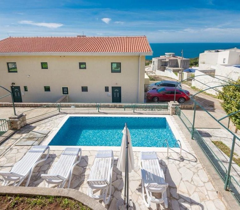 Villa for Sale in Krimovica-Kotor — Montenegro