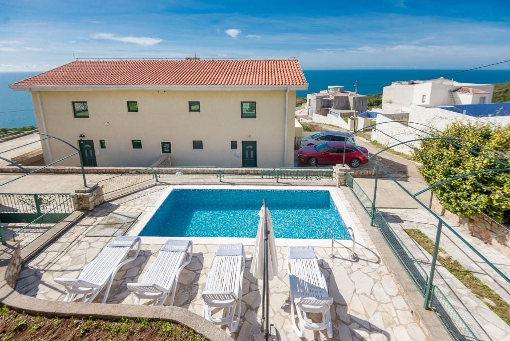 Villa for Sale in Krimovica-Kotor — Montenegro