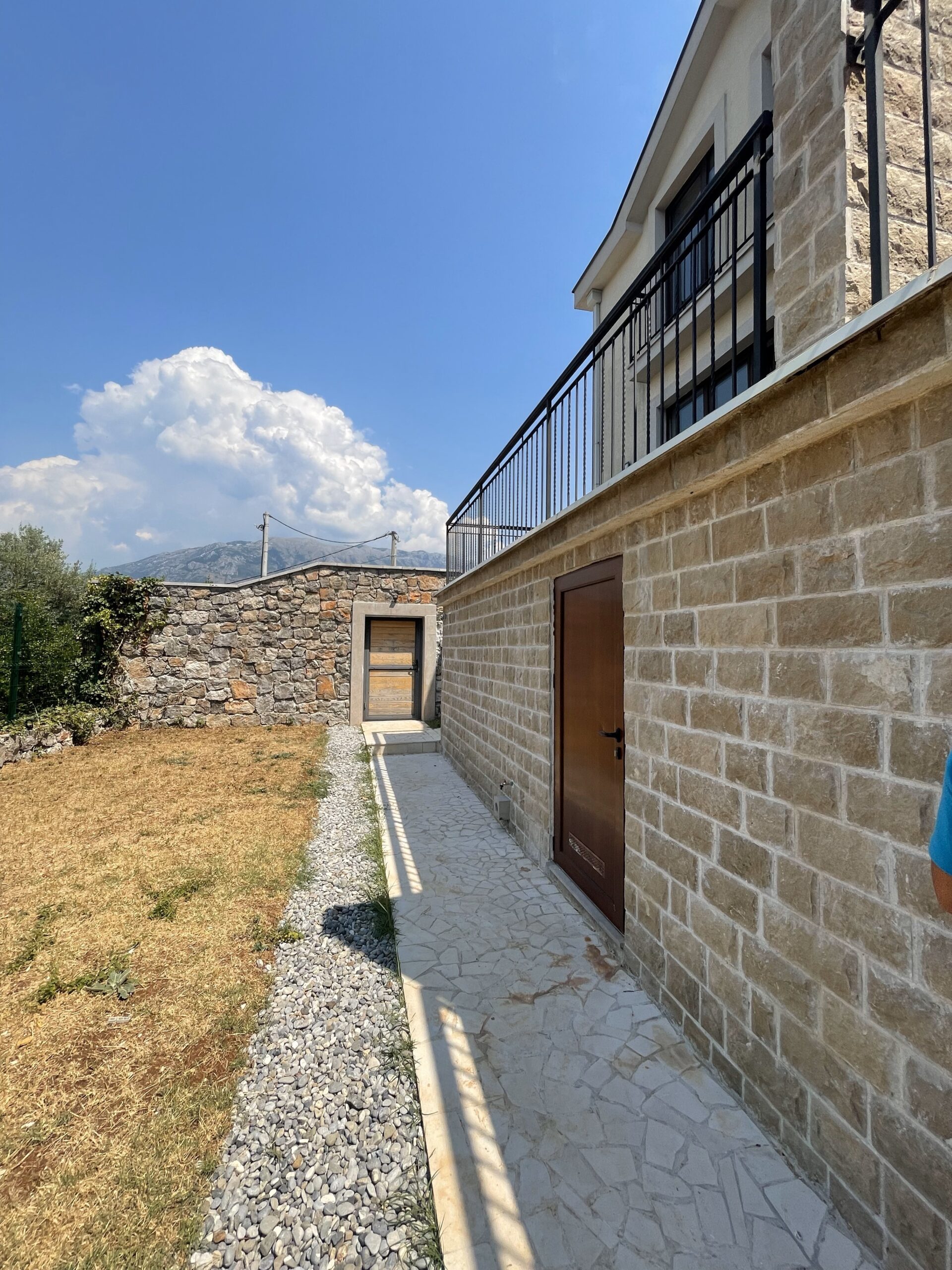 Townhouses for Sale in Vranovici - Kotor — Montenegro