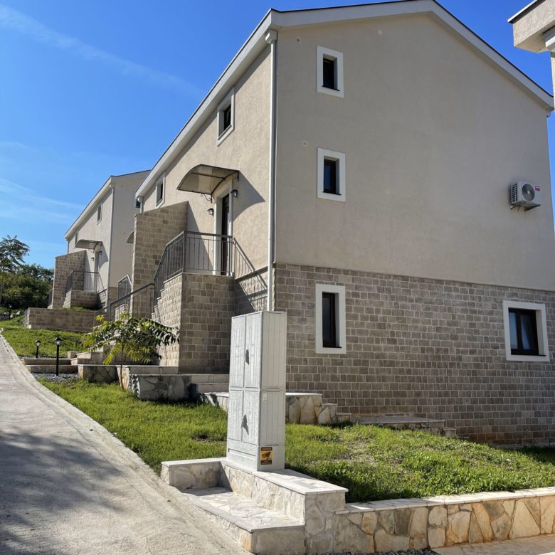 Townhouses for Sale in Vranovici - Kotor — Montenegro