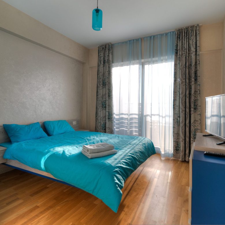 65 m² Apartment for Sale in Harmonia Budva – Sea View & Smart Home, Montenegro