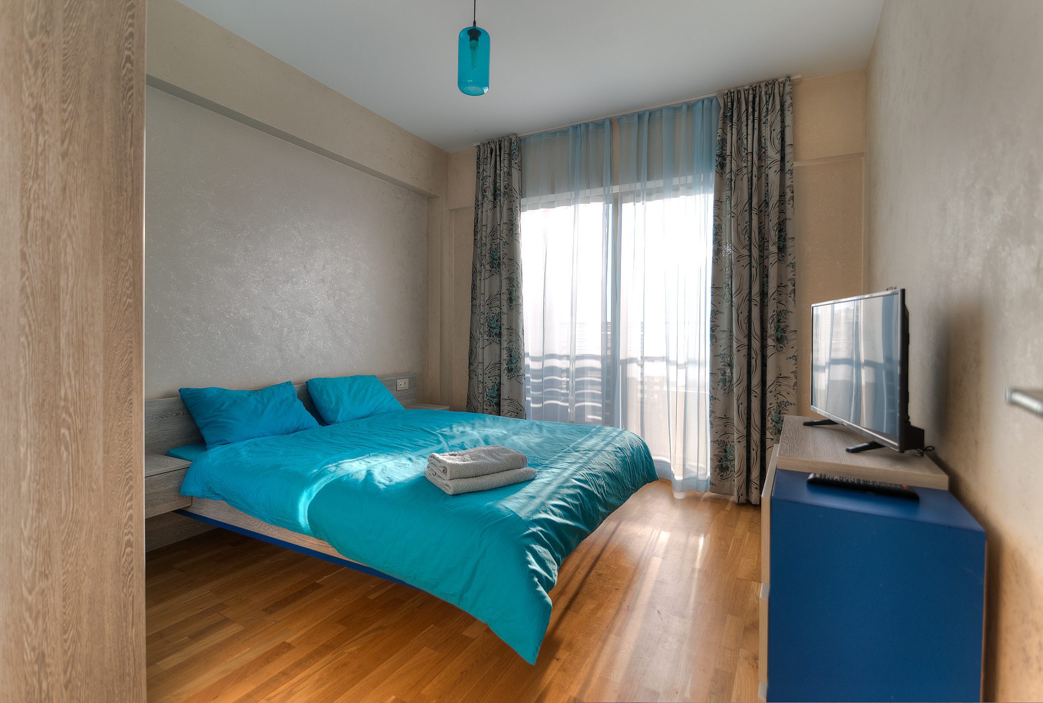 65 m² Apartment for Sale in Harmonia Budva – Sea View & Smart Home, Montenegro