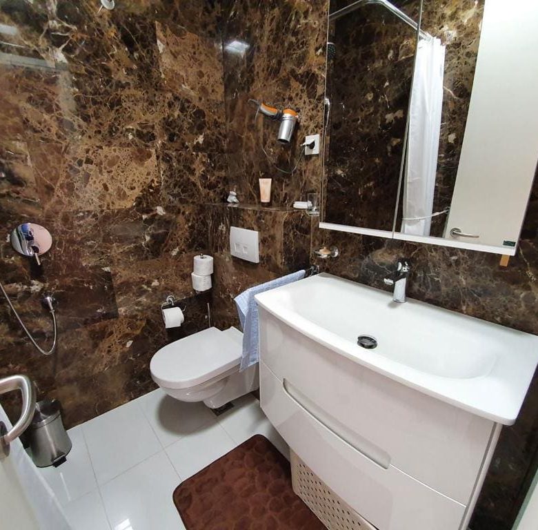 Exquisite 3-Bedroom Apartment at Tre Canne — Montenegro
