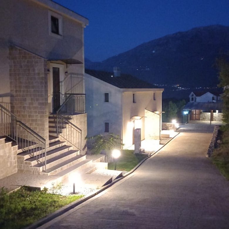 Townhouses for Sale in Vranovici - Kotor — Montenegro