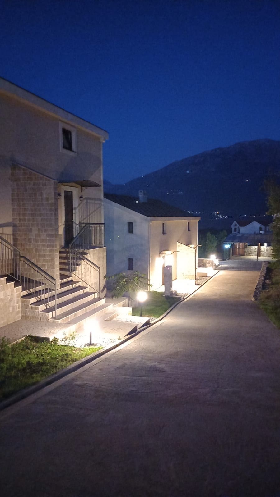 Townhouses for Sale in Vranovici - Kotor — Montenegro