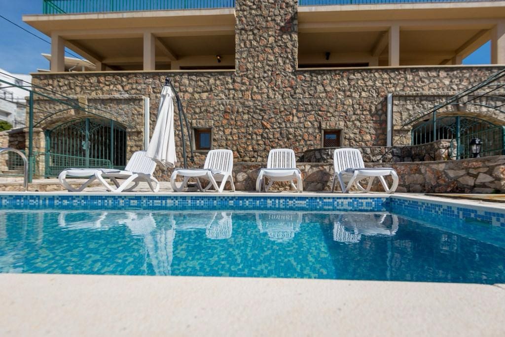 Villa for Sale in Krimovica-Kotor — Montenegro
