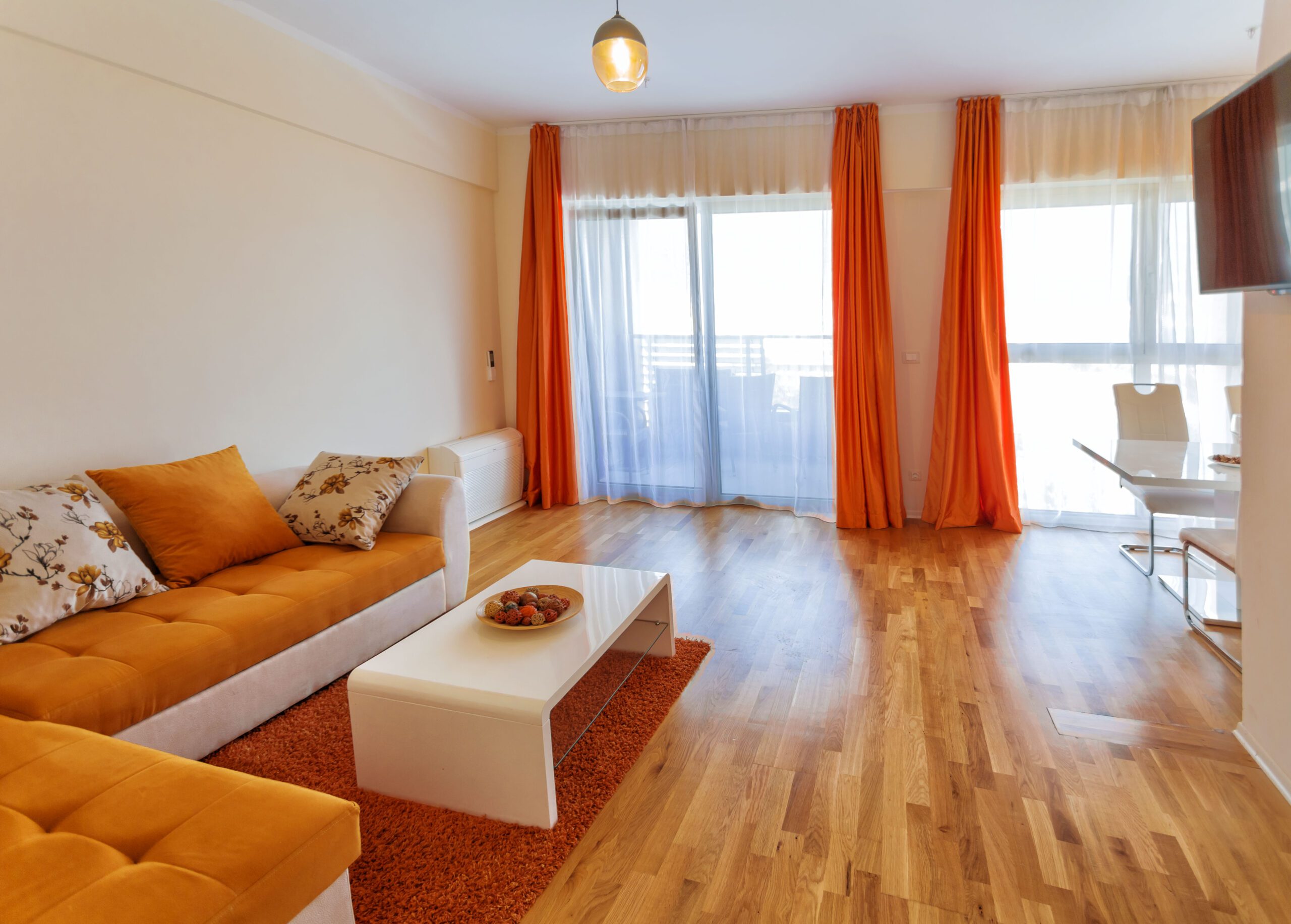 Two-Bedroom Apartment for Sale in Harmonia Complex — Montenegro