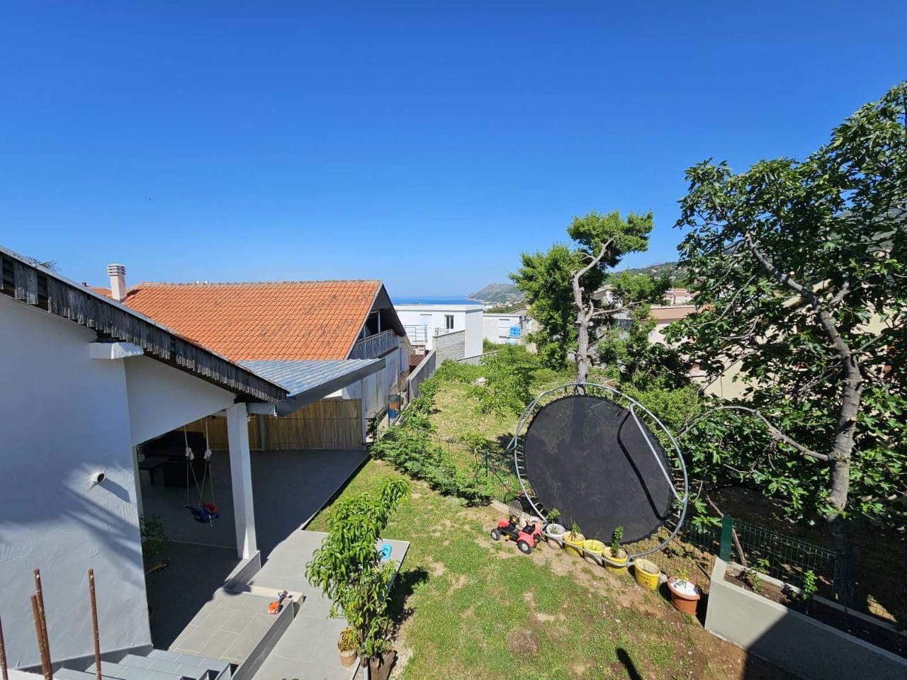 2-Bedroom House for Sale in Dobra Voda, Montenegro
