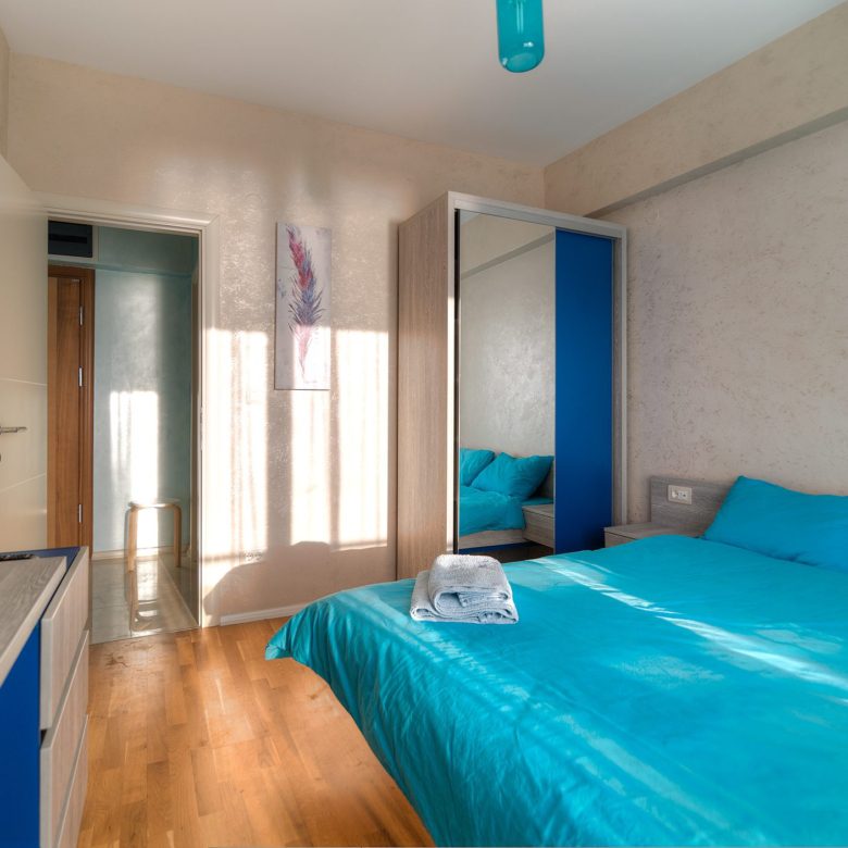 65 m² Apartment for Sale in Harmonia Budva – Sea View & Smart Home, Montenegro