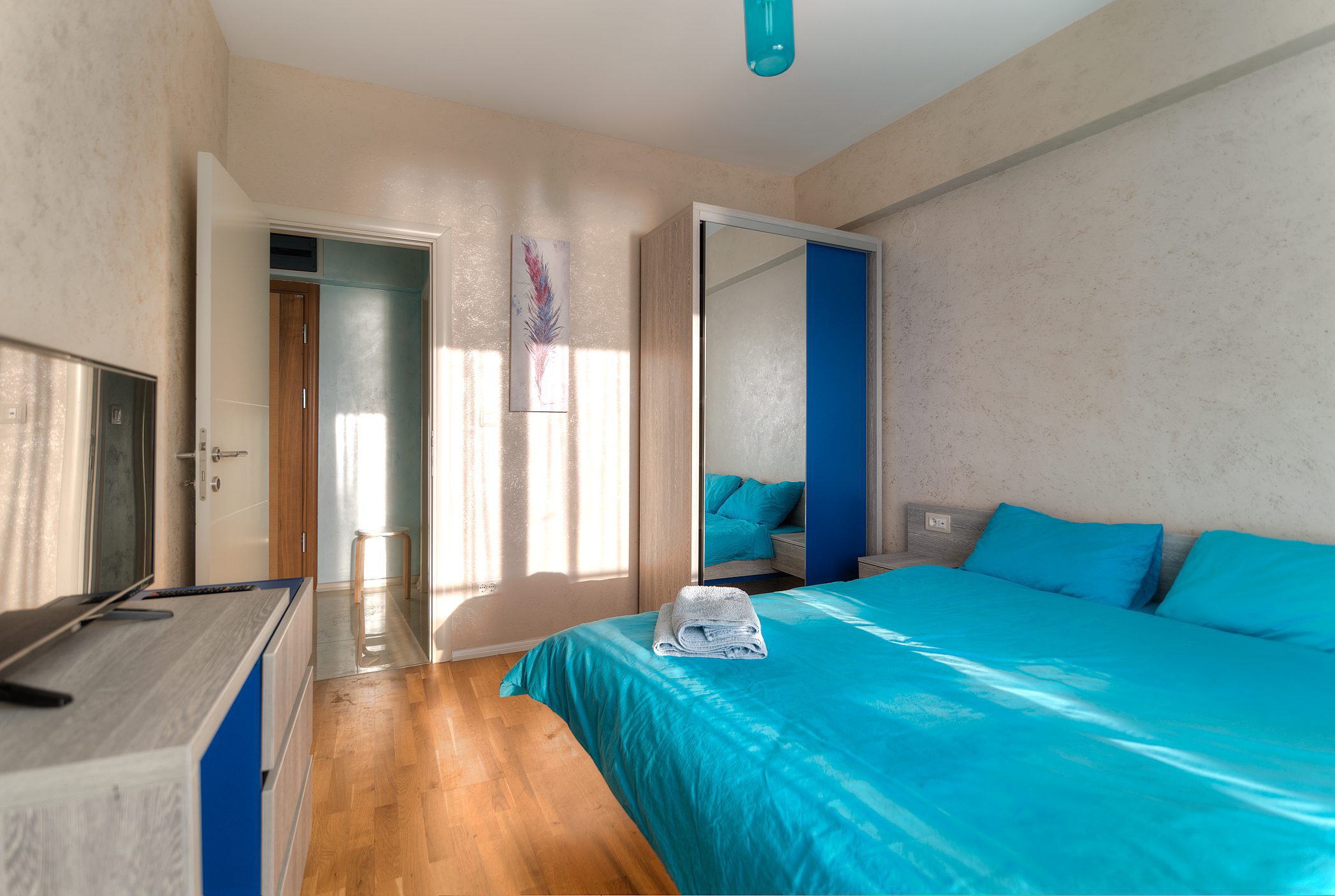65 m² Apartment for Sale in Harmonia Budva – Sea View & Smart Home, Montenegro