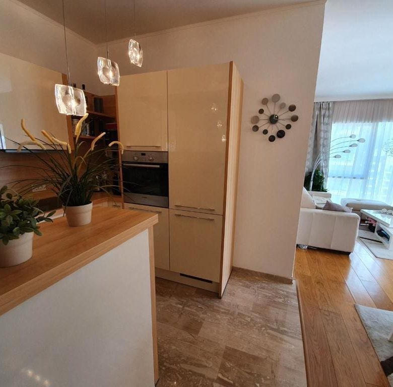Exquisite 3-Bedroom Apartment at Tre Canne — Montenegro