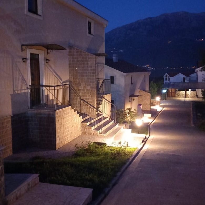 Townhouses for Sale in Vranovici - Kotor — Montenegro