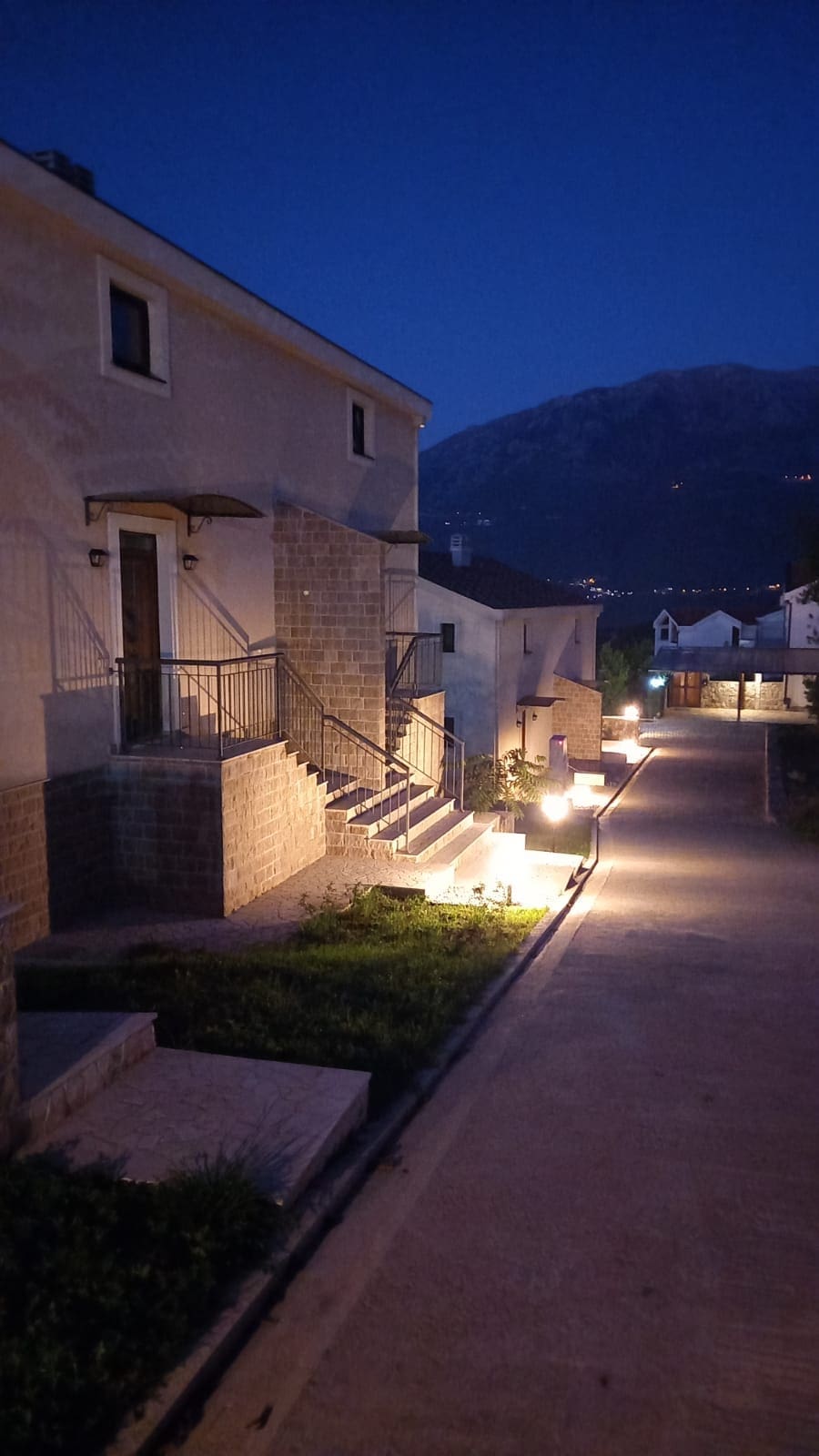 Townhouses for Sale in Vranovici - Kotor — Montenegro